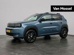 Fiat Grande Panda 1.2 Hybrid Icon Sensoren Achter | Apple Ca, Auto's, Fiat, 12 maanden, Stof, 600 kg, Blauw