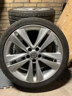 Opel Meriva zomerbanden, Auto-onderdelen, Banden en Velgen, Ophalen, 18 inch, Gebruikt, Banden en Velgen
