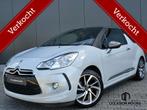 Citroen DS3 1.2 So Chic Automaat|Carplay|Cruise|Camera|Navi|, Auto's, Citroën, Te koop, Geïmporteerd, 5 stoelen, Benzine