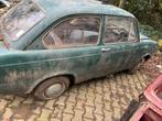 Fiat 850 en onderdelen, Ophalen