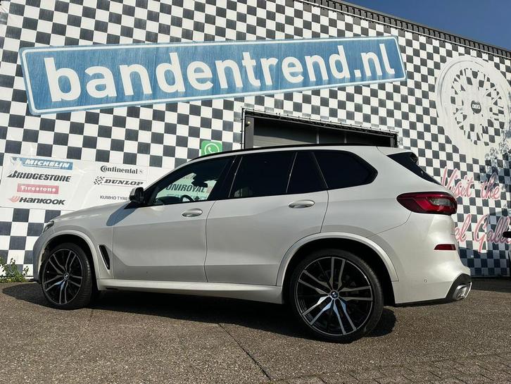 22 inch BMW X5 G05 velgen 5x112 + nieuw PIRELLI P-zero ️, Auto-onderdelen, Banden en Velgen, Zomerbanden, Overige maten, Nieuw