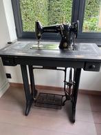 Antieke Singer naaimachine, Antiek en Kunst, Antiek | Naaimachines, Ophalen