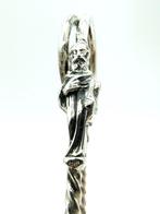 Zilveren klontjestang met apostelen, Schoonhoven, 19e eeuws, Antiek en Kunst, Verzenden, Zilver