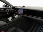 Porsche Panamera 4, Auto's, Gebruikt, Zwart, Met garantie (alle), Bedrijf