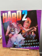 LP Hard 2 verzamel - 1982, Ophalen of Verzenden, Gebruikt