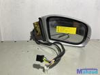MERCEDES S-KLASSE W220 Grijs Rechts spiegel buitenspiegel 19, Auto-onderdelen, Spiegels, Gebruikt, Ophalen of Verzenden, Mercedes-Benz