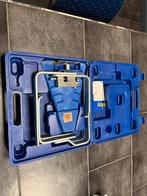 Wielklem lockloy wk302300 universele wiel klem, Caravans en Kamperen, Ophalen of Verzenden, Gebruikt