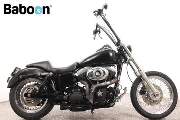 Harley-Davidson FXDB Dyna Street Bob (bj 2007) beschikbaar voor biedingen