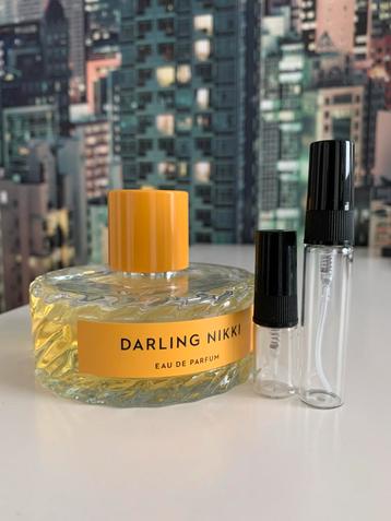 Darling Nikki Vilhelm Parfumerie decants beschikbaar voor biedingen
