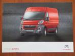 Citroën Jumper (juni 2010), Ophalen of Verzenden, Nieuw, Citroën