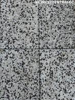 48m2 grijs grint betontegels 60x40x4,5/5cm tuin/terrastegels, Bij dit gebruikte product niet meer te achterhalen., Gebruikt, Verzenden