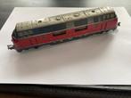 Märklin HO locomotief, Ophalen, Wisselstroom, Gebruikt, Locomotief