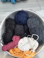 Sokkenwol, Hobby en Vrije tijd, Ophalen of Verzenden, Zo goed als nieuw, Breien of Haken, Wol of Garen