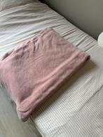 Roze plaid, Ophalen of Verzenden, Zo goed als nieuw