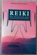 B. Waites - Reiki, Ophalen of Verzenden, Zo goed als nieuw, B. Waites; Meester Naharo