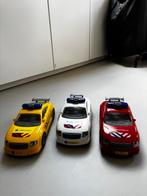 Leuke set politieauto, brandweerauto en ambulance, Ophalen, Zo goed als nieuw