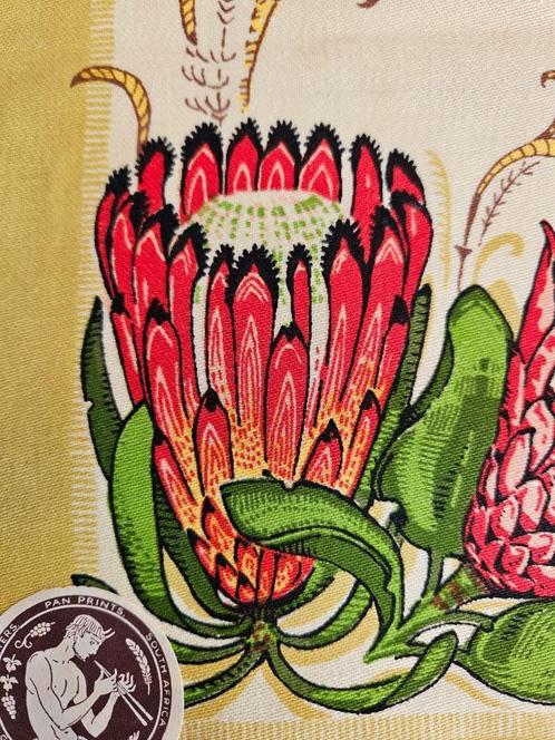 Placemats Afrika katoen, Huis en Inrichting, Keuken | Textiel, Nieuw, Placemat, Overige kleuren, Ophalen
