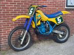 suzuki rm 250 1986, 250 cc, Bedrijf, Crossmotor