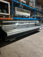 Smeva Plaatkoeling / Koeltoonbank / Koelvitrine - 460cm, Ophalen, Gebruikt, Koelen en Vriezen