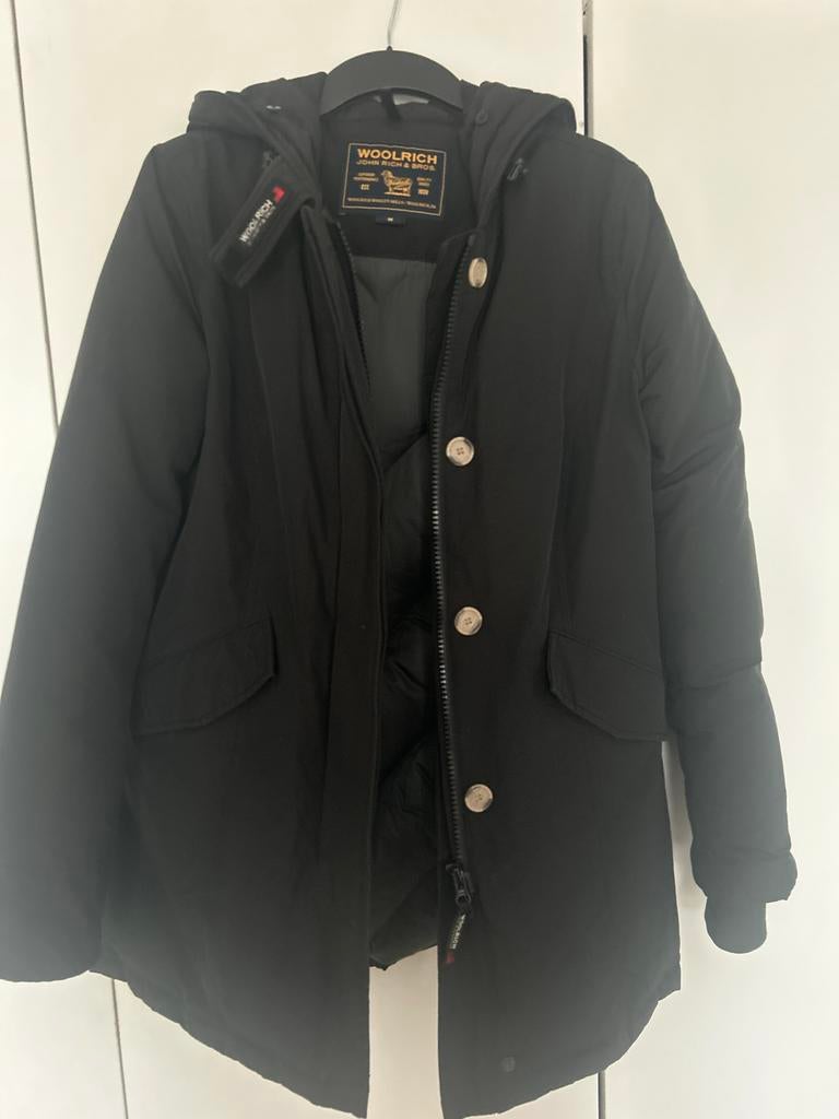 Woolrich Jas - Perfect voor de winter!, Kleding | Dames, Jassen | Winter, Ophalen of Verzenden, Zo goed als nieuw, Maat 38/40 (M)