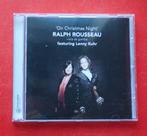 cd Ralph Rousseau On christmas night met Lenny Kuhr, Ophalen of Verzenden, Zo goed als nieuw, Kerst