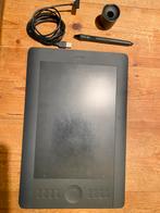 Wacom tekentablet PTH 650. Medium, Computers en Software, Ophalen, Zo goed als nieuw