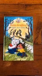 Dolfje Weerwolfje - Boze Drieling, Fictie algemeen, Paul van Loon, Ophalen of Verzenden, Zo goed als nieuw