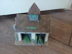 Modelbouw Textiel Stoffen Fabriek, Overige merken, Gebruikt, Gelijkstroom of Wisselstroom, Brug, Tunnel of Gebouw