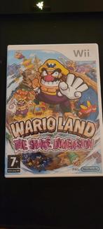 Wario Land Shake Dimension - Wii Game, Avontuur en Actie, Gebruikt, 1 speler, Ophalen of Verzenden