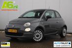Fiat 500 1.0 Hybrid Cult 69PK Navigatie Airco Radio Bluetoot, Auto's, Fiat, Voorwielaandrijving, Stof, Gebruikt, Euro 6