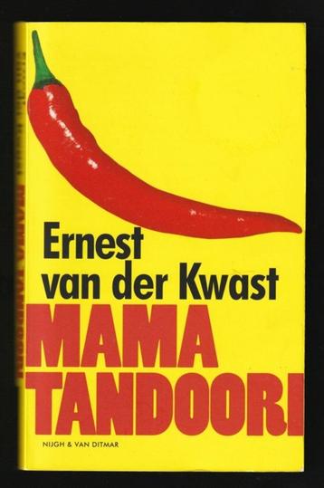 MAMA TANDOORI - door Ernest van der Kwast beschikbaar voor biedingen