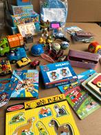 Party Speelgoedpakket - Puzzels, Paw patrol - schleich, 2 tot 4 jaar, Gebruikt, Van hout, Meer dan 50 stukjes