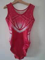 Mooi ROOD turnpakje!, Ophalen, Zo goed als nieuw, Turnpak(je), Rood