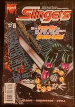 Slingers # 3 t/m 9, 11, 12 (Marvel Comics), Amerika, Joseph Harris, Ophalen of Verzenden, Eén comic