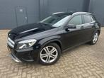 Mercedes-Benz GLA Gla220 CDI 2.1 125KW Aut7 4M 2015 Zwart, Auto's, 1800 kg, Zwart, 4 cilinders, Leder en Stof
