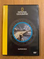 DVD DOCUMENTAIRE: National Geographic - Supercroc, Ophalen of Verzenden