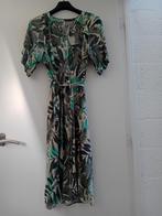Damesjurk, maat 40, Kleding | Dames, Ophalen of Verzenden, Zo goed als nieuw, Maat 38/40 (M), Groen
