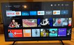 Grundig 55" UHD Android TV - Smart TV, Ophalen, LED, 50 Hz, Zo goed als nieuw