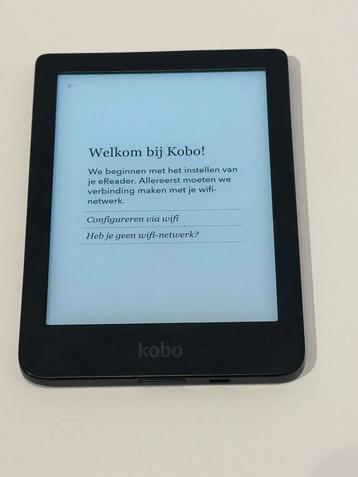 Kobo Clara HD e reader beschikbaar voor biedingen