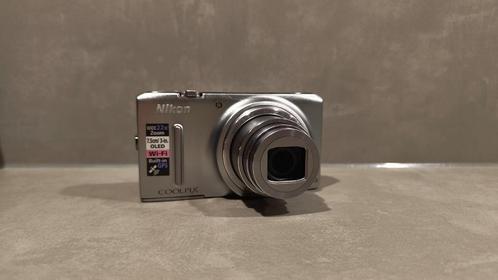 Nikon coolpix s9500, Audio, Tv en Foto, Fotocamera's Digitaal, Zo goed als nieuw, Nikon, 8 keer of meer, Ophalen