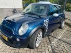 Mini Cooper s 170 PK, Auto's, Mini, Blauw, Handgeschakeld, Particulier, Cooper S