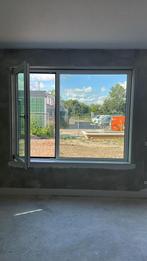 Kunstof raamkozijn incl HR+++ glas, Ophalen, Kunststof, Raamkozijn, Nieuw