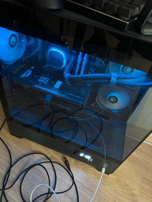 High-end Game PC te koop – RTX 4070 Ti Super | i9-12900KF, Computers en Software, Desktop Pc's, Zo goed als nieuw, 4 Ghz of meer