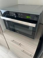 Whirlpool combi magnetron, Witgoed en Apparatuur, Ovens, Ophalen, Zo goed als nieuw, Oven, 45 tot 60 cm
