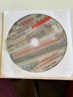 DVD een jaar met Marklin., Alle leeftijden, Ophalen of Verzenden, Zo goed als nieuw