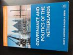 governance and politics of the netherlands, Ophalen of Verzenden, Zo goed als nieuw