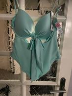 Shaping badpak maat 44 Hunkemöller, Ophalen of Verzenden, Zo goed als nieuw, Groen, Badpak
