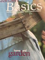 Home and Garden Basics., Boeken, Ophalen, Gelezen, Overige onderwerpen