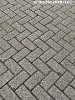 ROOIKORTING 720m2 heide-grijs betonklinkers bkk bss oprit, Bij dit gebruikte product niet meer te achterhalen., Gebruikt, Verzenden