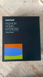 Pantone - Fashion, Home + Interiors - Cotton Planner, Boeken, Ophalen of Verzenden, Zo goed als nieuw